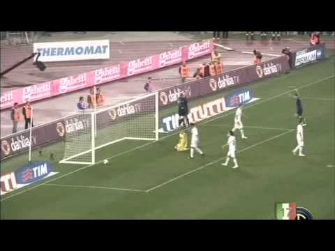 Lazio 0-2 Inter 2009/10 - YouTube