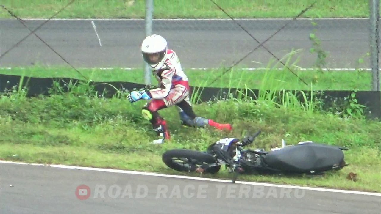 QTT ROAD RACE SENTUL 2020