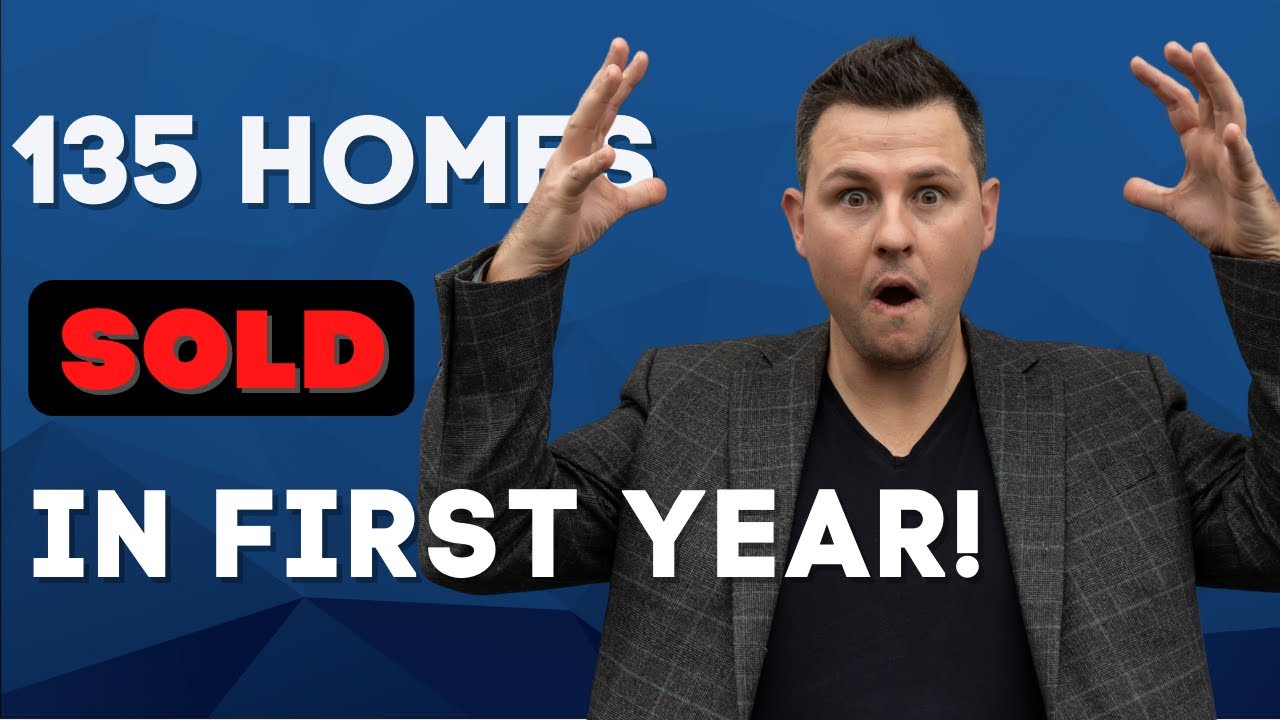 How Jason Simard Sold 135 Homes in His First Year of Real Estate! - YouTube