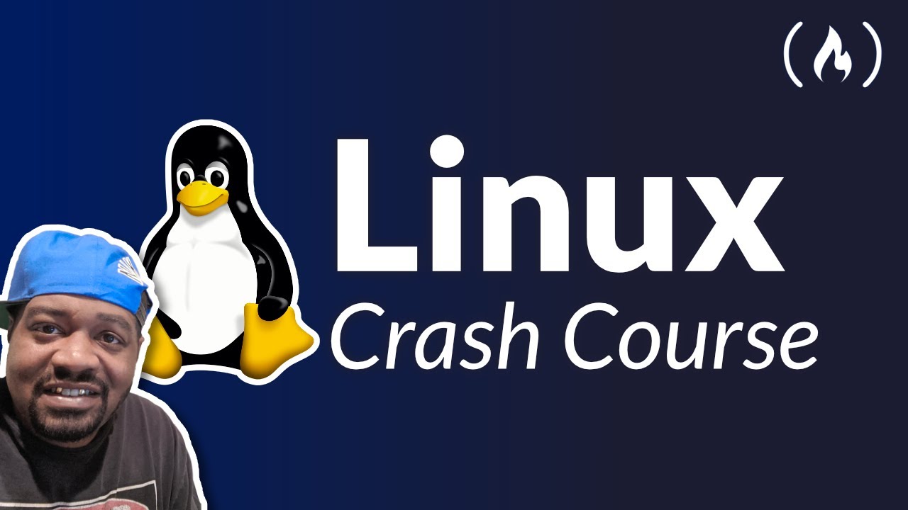 ⁣Linux Operating System - Crash Course for Beginners