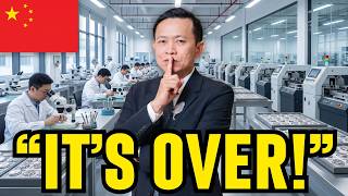 China BLOWS UP The Luxury Watch Industry With Its INSANE New $300 Swiss Killers
