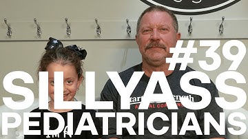 Q&A Episode - Silly Pediatricians | Starting Strength Radio #39