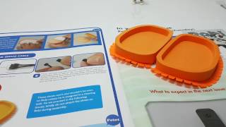 Singapore Robi magazine Issue #34 Assembly and Installation - Cleaning shoes