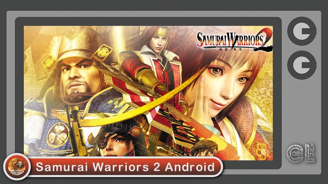 Samurai Warriors 2 on Android Phone | Exagear Turnip DXVK Termux