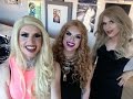 GET READY WITH US- Queens Of Art