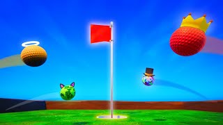 Mini Golf Mayhem! - Fortnite