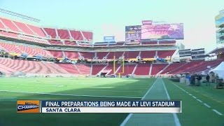 Famous Inside Levi's Stadium where Super Bowl 50 will be played Net Worth