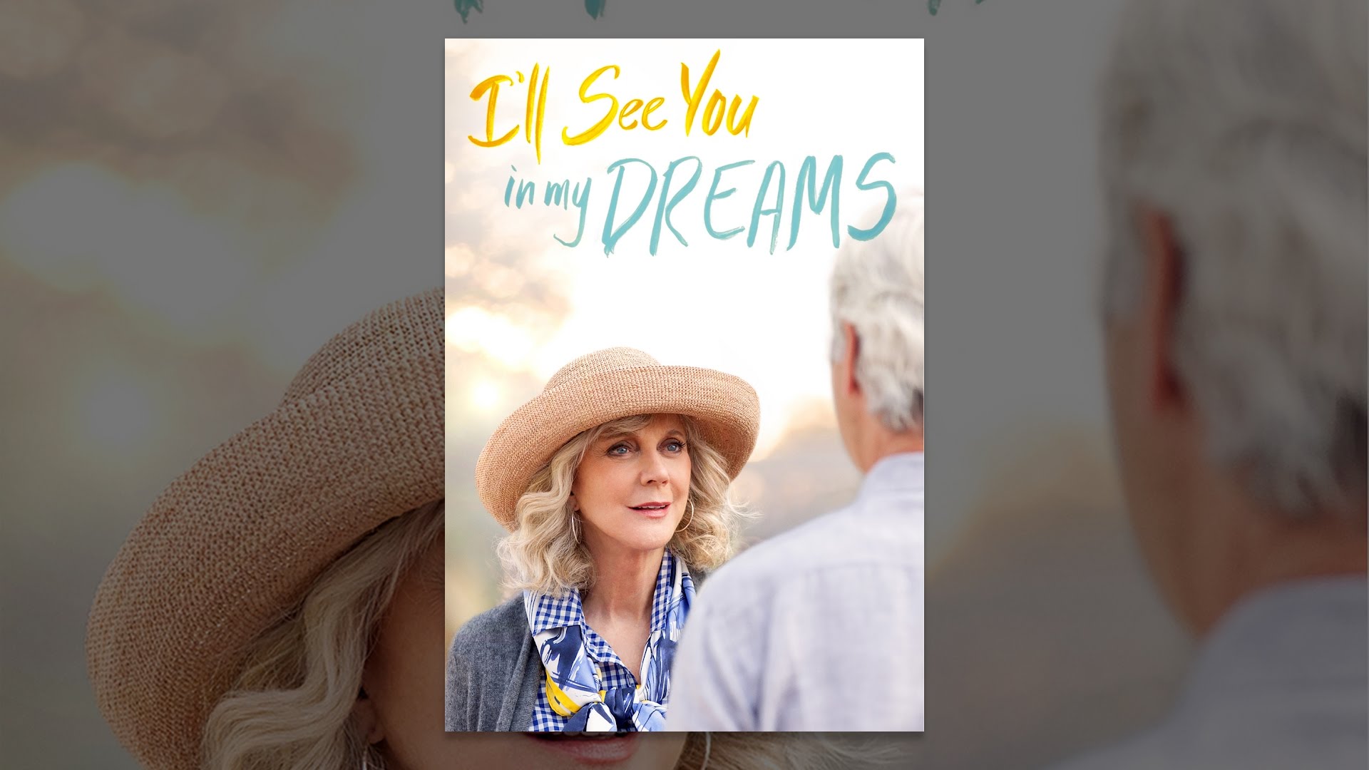 I'LL SEE YOU IN MY DREAMS
