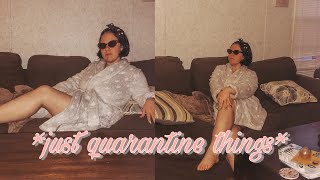 50 THINGS TO DO during SELF QUARANTINE (yes, 50!!) | practicing social distancing