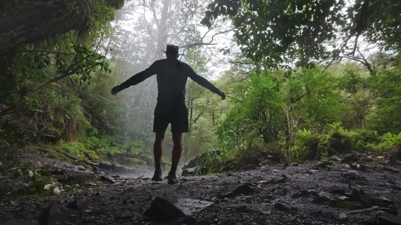 Hidden Middle-earth: Epic New Zealand Adventure”Magical Mount Somers Pinnacles Hut