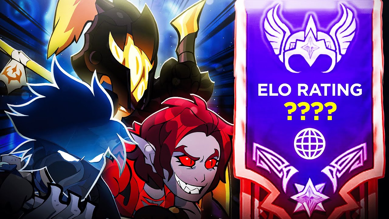 I Tried the WORST Characters in Brawlhalla Ranked!