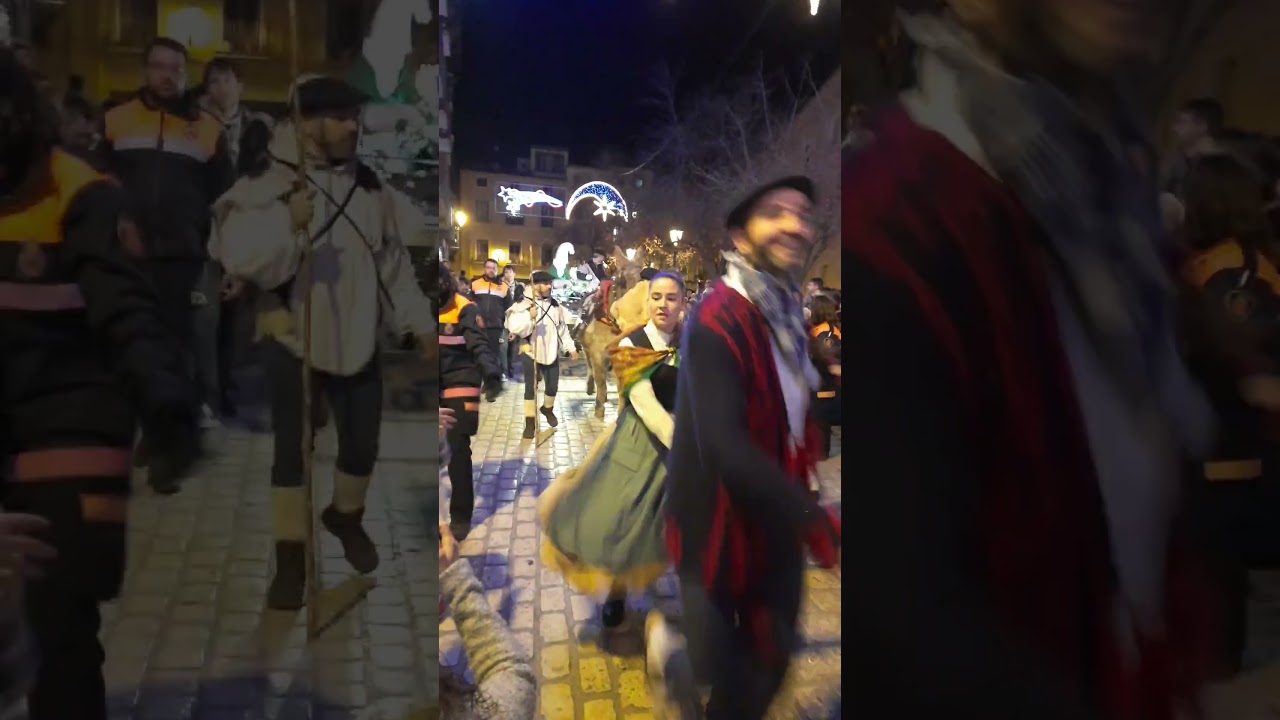 Olentzero Tudela 2024