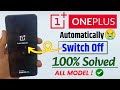 oneplus restart problem | oneplus switch off problem | one plus auto on off problem | oneplus 6t