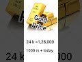 #gold,#goldupdate,#goldshorts#goldratetoday,#breakingnews,#marketupdate,#goldpriceindia