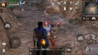 Life After -  Heavy Armor, Blue Assault Armor, dan A2 Weapon screenshot 2