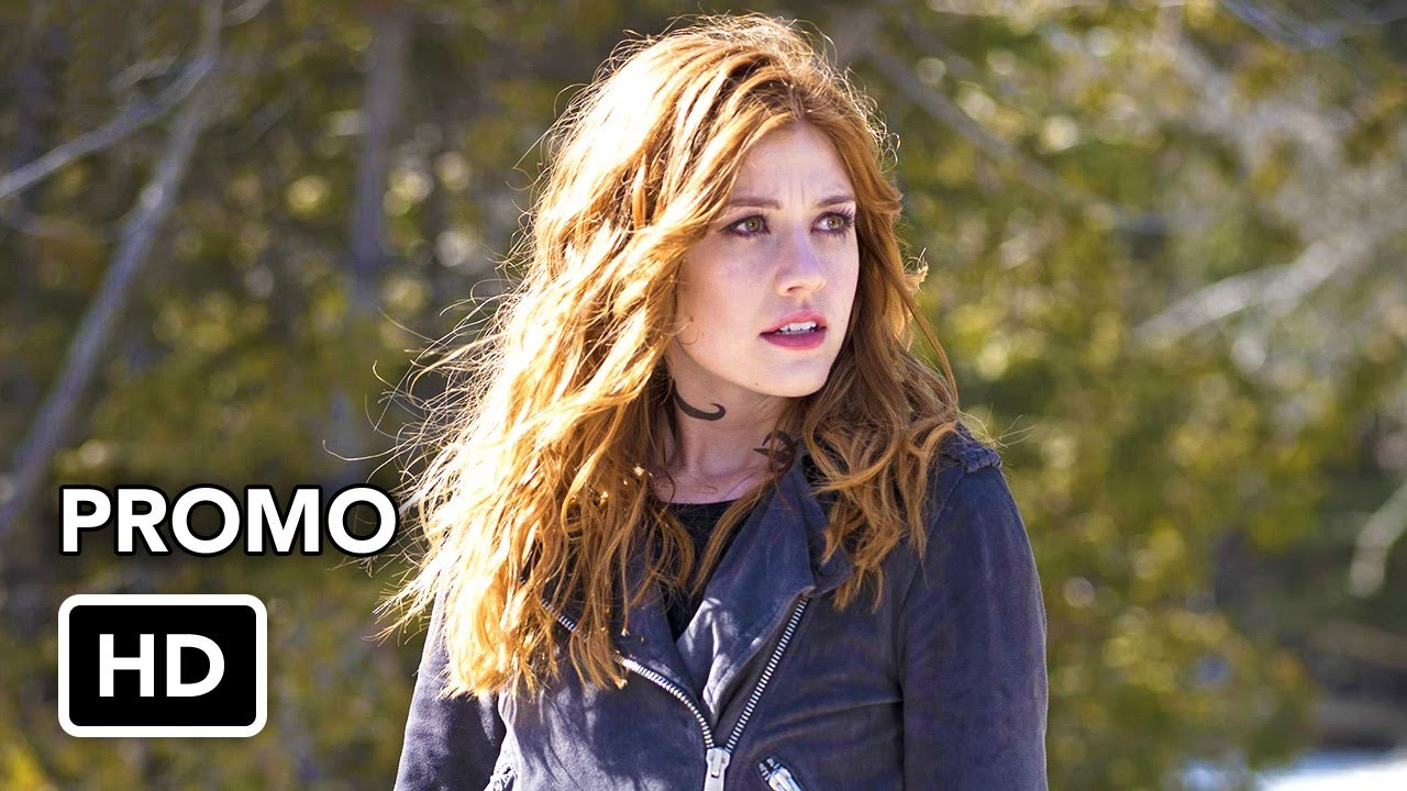 Shadowhunters 2x16 Promo "Day of Atonement" (HD) Season 2 Episode 16 Promo