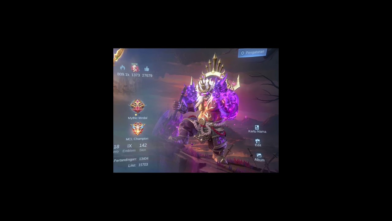 Permisi... Top Global 1 Franco Mau Lewat😅🙏 