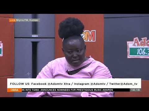 Obra on Adom TV (29-3-24)