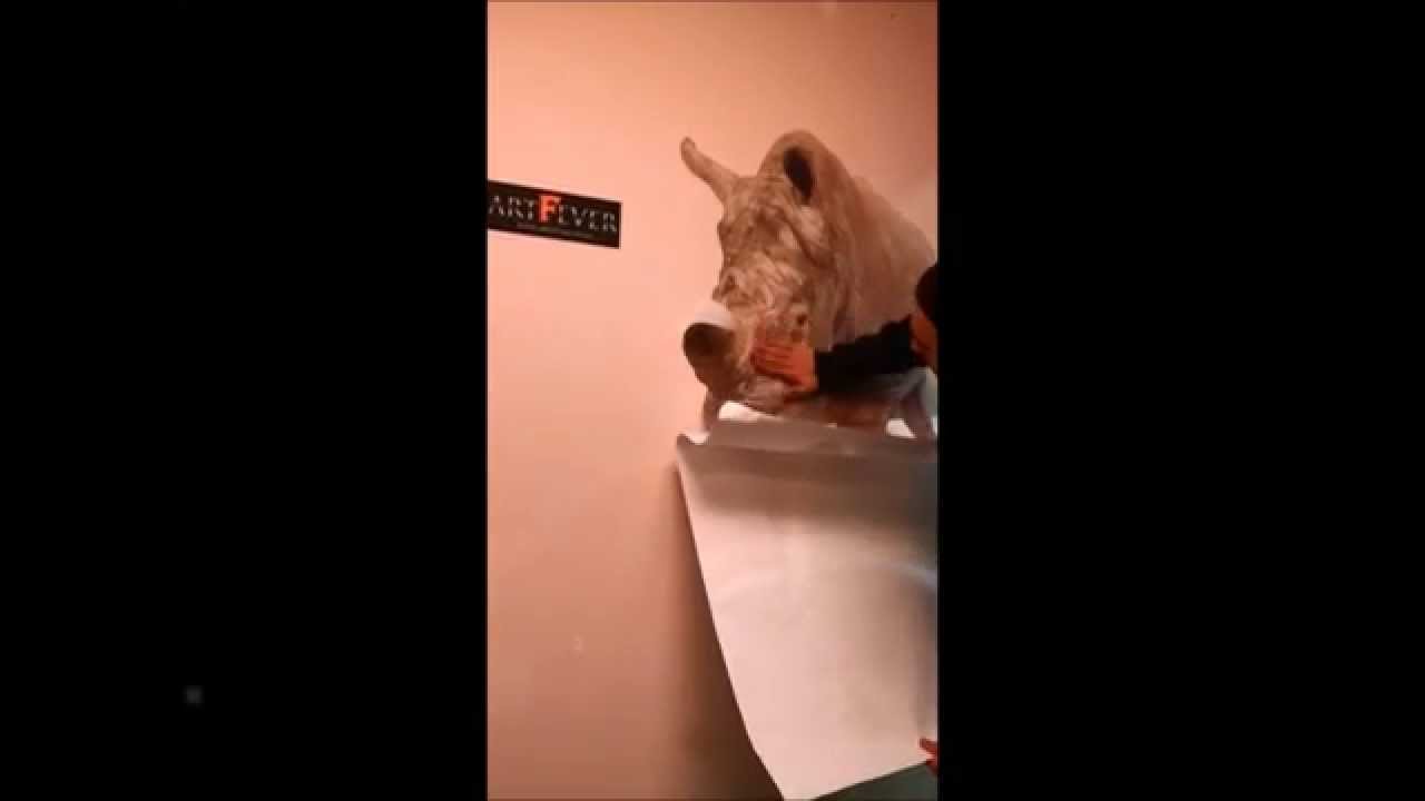 How to apply your Art Fever removable wall decals