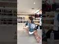 とある朝の過ごし方