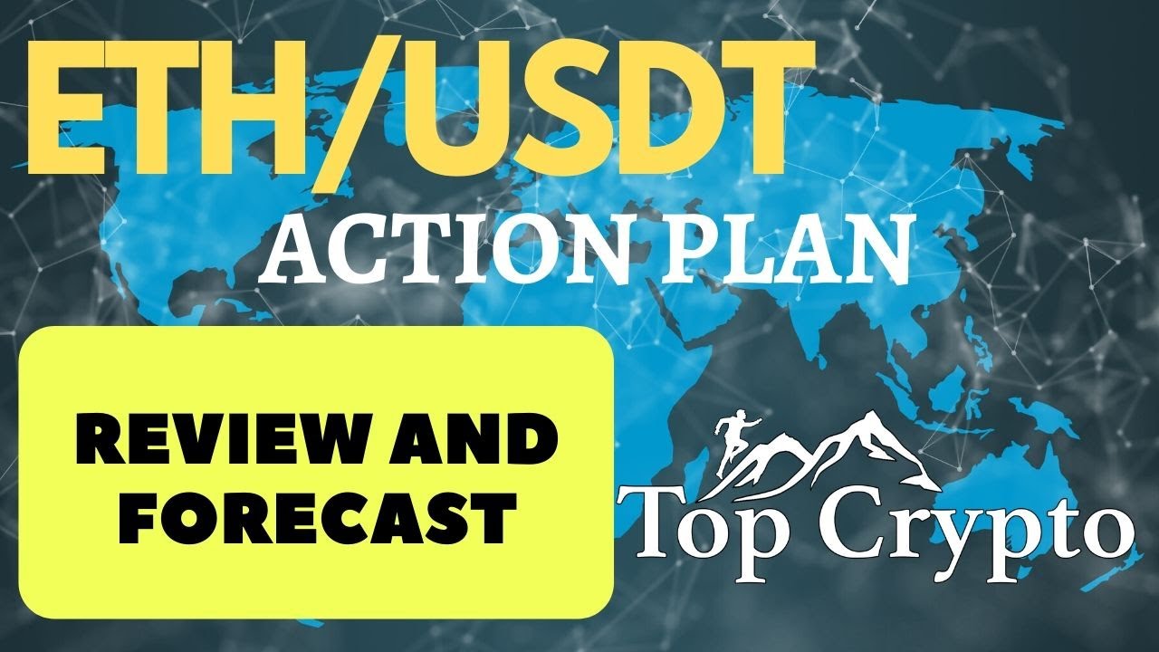 Overview of ETH/USDT. Forecast and action plan. Where will Etherium go? ETH price prediction 2020.