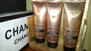 ريفيو عن شامبو loreal هل يستحق+ نصائح لمستعملي الكيراتين