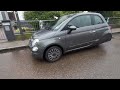 3 Wheels Fiat 500 -The Teenager&#39;s Trending Car In Germany