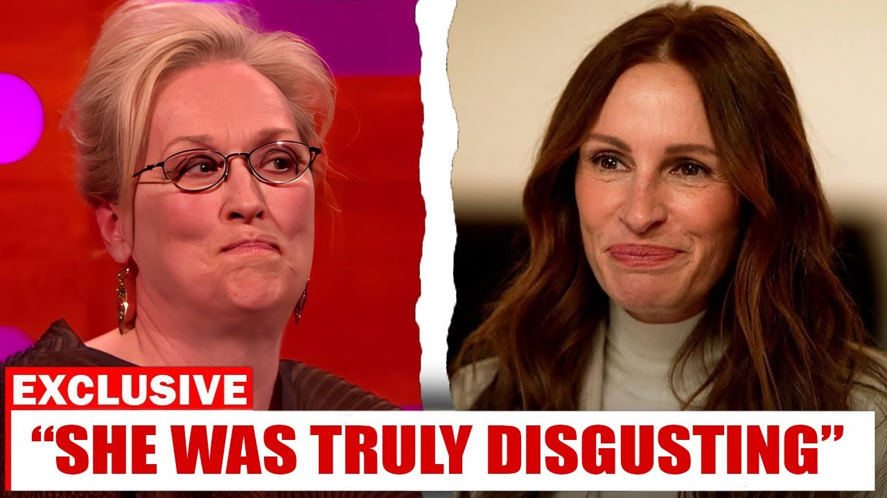 Celebrities Who Vehemently Hate Julia Roberts