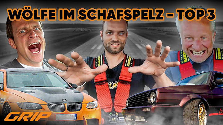 Wölfe im Schafspelz 🐺🐑 Top 3 🔥| GRIP