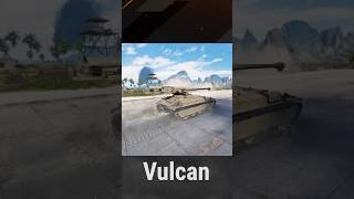 Vulcan – Mir Tankov (Lesta) Vulcan – Mir Tankov (Lesta)