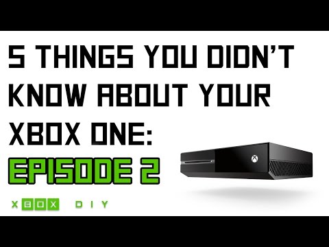 5 Things You Didn&rsquo;t Know About Your Xbox One (Episode 2)