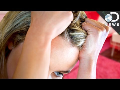 Why Do People Pull Out Their Own Hair?