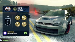 UGR RAIN CHECK DRIVER 1/2 - NFS: No Limits (TU 074)