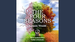 The Four Seasons, Violin Concerto No. 4 in F Minor, RV 297 "Winter": I. Allegro non molto