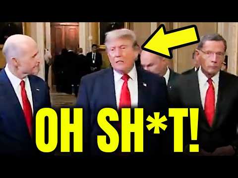 OH SH*T! Trump STUNNED as IT ALL BACKFIRES
