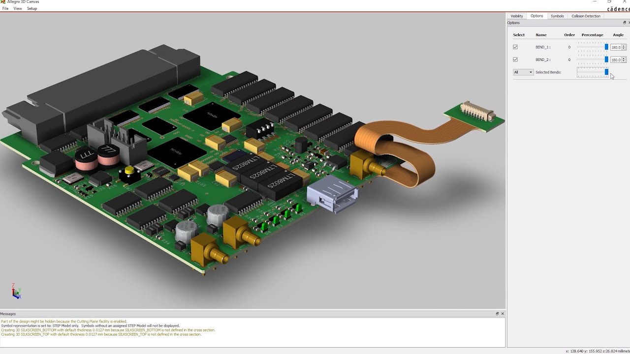 Mit 3D-Ansicht in Echtzeit genauer entwerfen