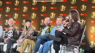 Critical Role Live Panel at Emerald City ComicCon 2024