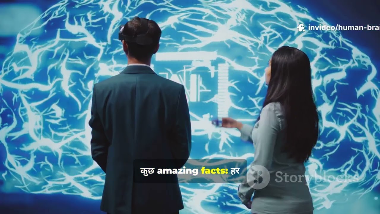 Human Brain की Storage Power | 2.5 Petabyte Memory Explained in Hindi  