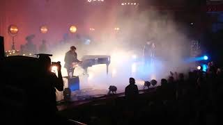 Echo and the Bunnymen.  Live @ Symphony Hall, Birmingham.   Never Stop