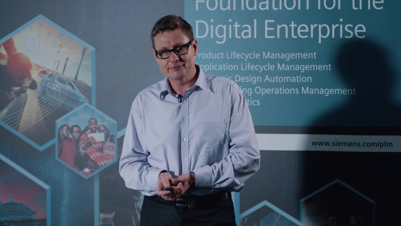 tecnomatix plant simulation software Der Weg zum Digitalen Zwilling mit Solid Edge 2019