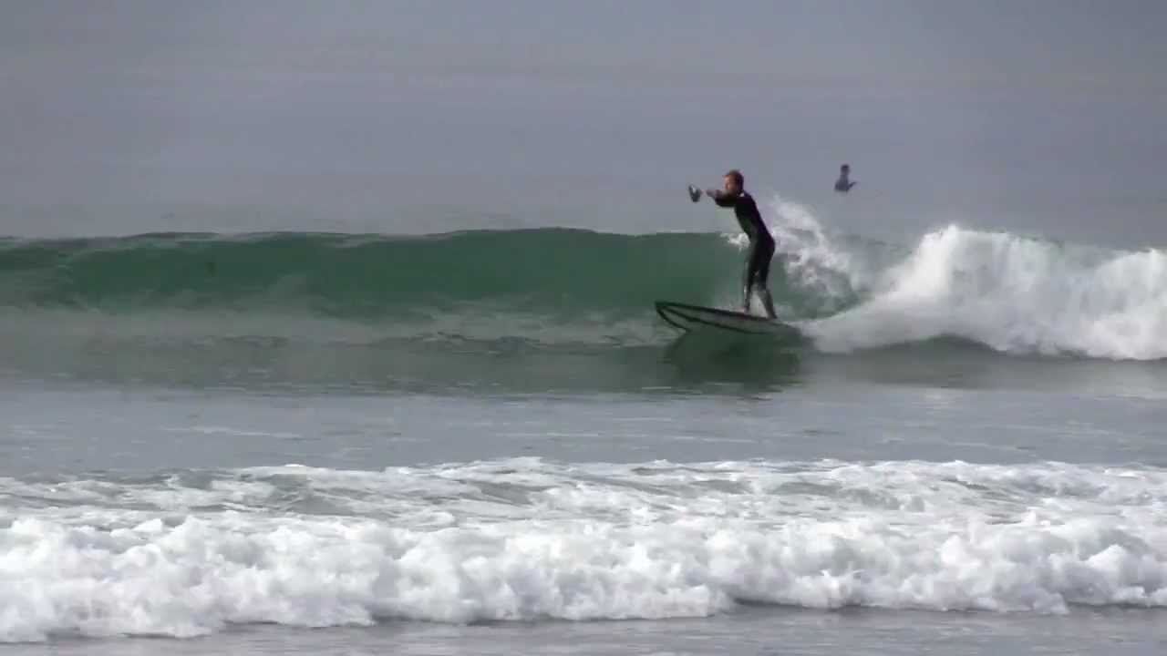 Colin McPhillips SUP Surfing