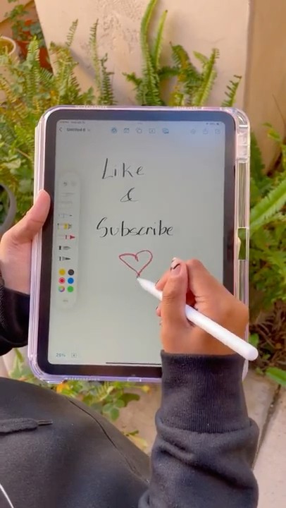 Apple Pencil (USB-C) Unboxing ✏️ | Best Stylus for iPad! #shorts