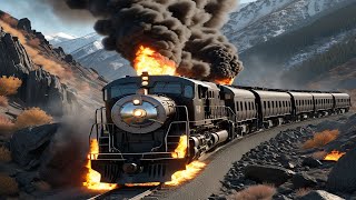 NenadBnBand – Hell’s Train | Heavy Rock Guitar Instrumental