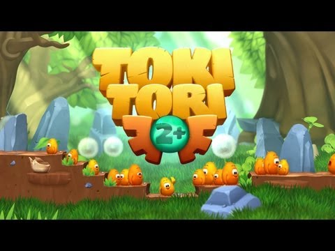 Video: Zwei Tribes-Regale Toki Tori Wii U-Editor, Um Sich Auf Neues Spiel Zu Konzentrieren
