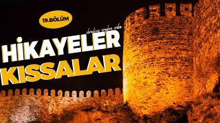 Hi̇kâyeler 19Bölüm İbrahim Soydan Erden