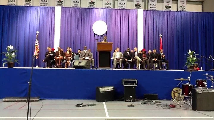 Martin Luther King Day Speech--Nashvill...  City-W...