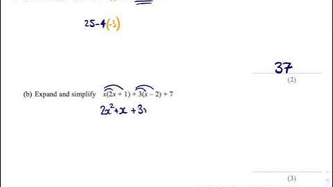 June 2018 Paper 2F 2 Question 8 IGCSE Maths Edexcel Mathematics
