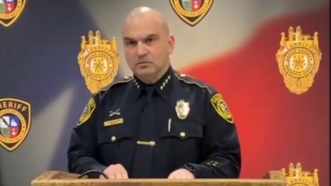 FULL PRESS CONFERENCE: Sheriff Salazar gives update on double murder in far  West Bexar County