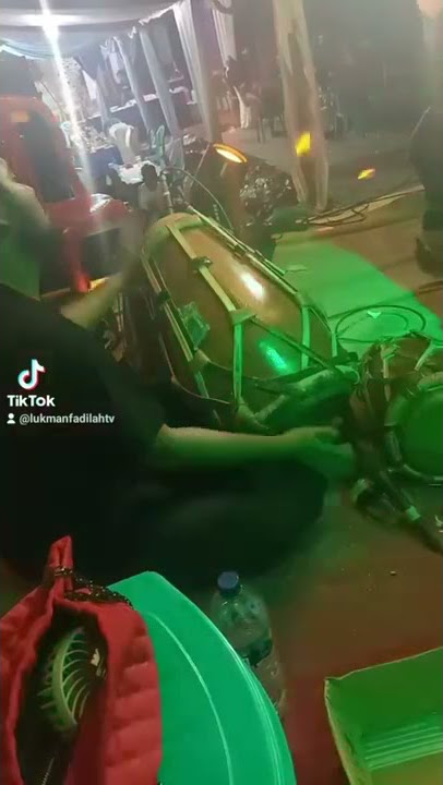 Derita Tiada Akhir Versi Dj Remix | Tepak Kendang Jaipong Lukman Fadilah Tv