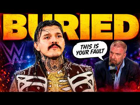 Triple H Just BURIED Dom Mysterio AGAIN! WWE Creative Has FAILED Their Young Talent